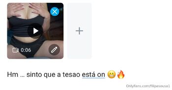 Filipa Sous / filipasousa1 nude photo #5