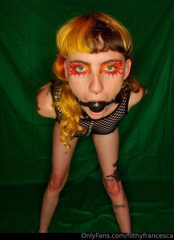 FIlthyFrancesc / filthyfrancesca nude photo #16