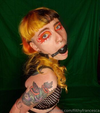 FIlthyFrancesc / filthyfrancesca nude photo #17