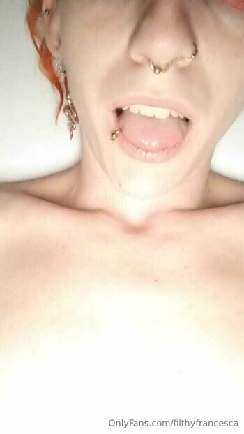 FIlthyFrancesc / filthyfrancesca nude photo #35