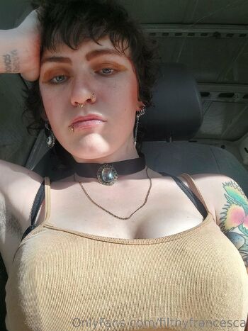 FIlthyFrancesc / filthyfrancesca nude photo #39