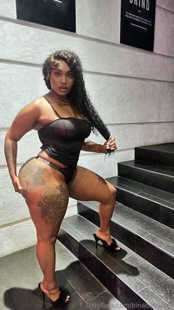 Fine.Ass.Bina / fineassbina nude photo #21