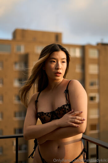 Kiki / finestladykiki nude photo #2