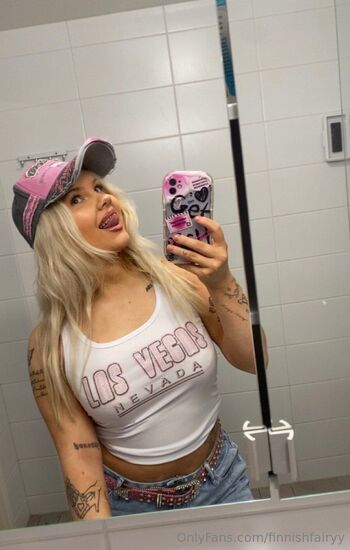 your bab / finnishfairyy nude photo #6