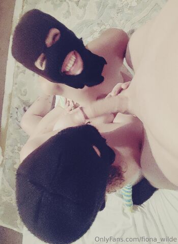 Fiona Wild / fiona_wilde nude photo #10