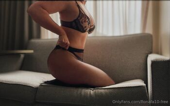 Flight attendant Fion / fionafa10-free nude photo #15