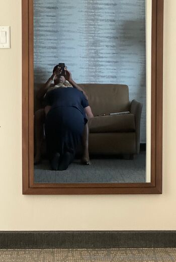 Flight attendant Fion / fionafa10-free nude photo #28