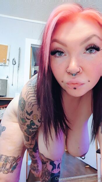 Fiona Ra / fionaraeof nude photo #7