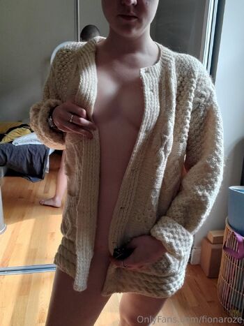 Fiona Ros / fionaroze / fionarose333 nude photo #2