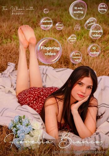 FiorellaBianc / fiorellabianco nude photo #23