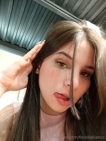 FiorellaBianc / fiorellabianco nude photo #29