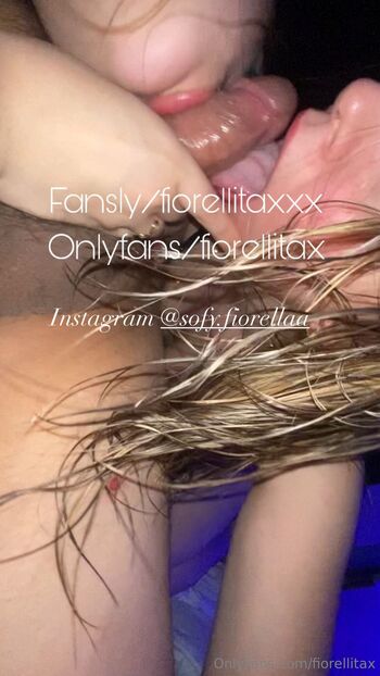 Fiorellitaxx / fiorellitax / sofy.fiorellaa / fiorellitaxx_ nude photo #2