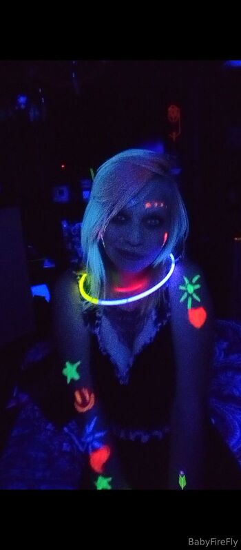 FireFl / firefirefly nude photo #31