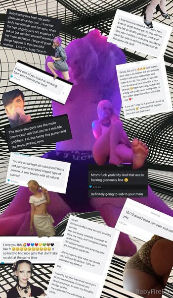 FireFl / firefirefly nude photo #35