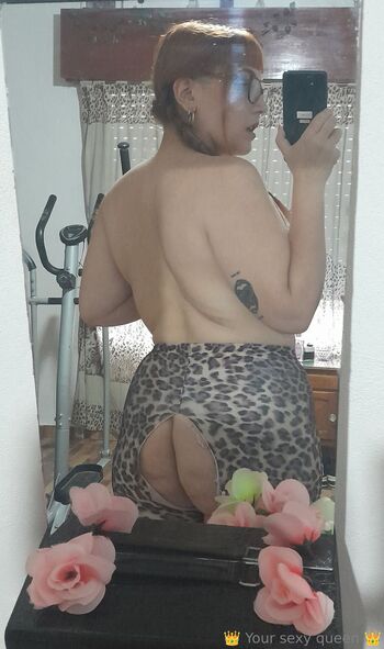 𝓠𝓾𝓮𝓮𝓷 𝓐𝓷𝓰𝓲𝓮 / firequeenlatina nude photo #35