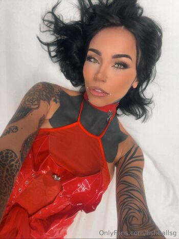 Fishbal / fishballsg nude photo #19