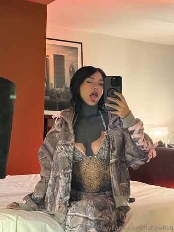 Fishbal / fishballsg nude photo #20