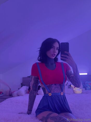 Fishballs / fishballsgg nude photo #11