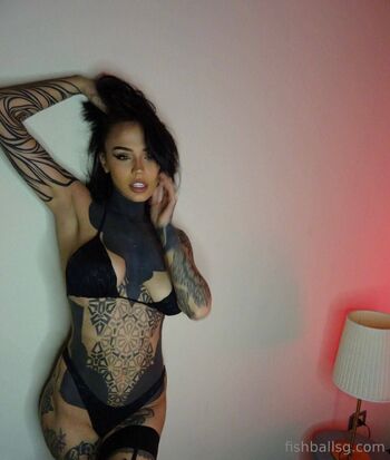 Fishballs / fishballsgg nude photo #13