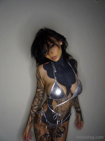 Fishballs / fishballsgg nude photo #16