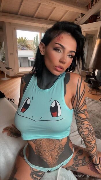 Fishballs / fishballsgg nude photo #20