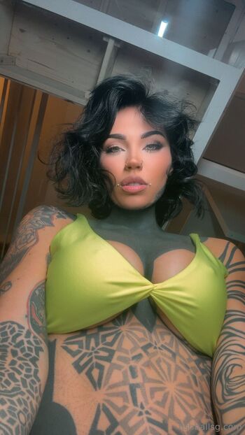 Fishballs / fishballsgg nude photo #35