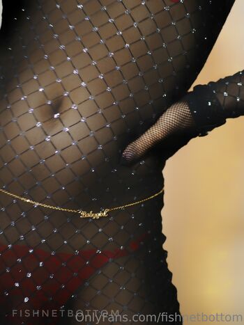 Fishnet Botto / fishnetbottom nude photo #6
