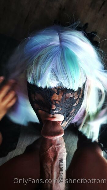 Fishnet Botto / fishnetbottom nude photo #7