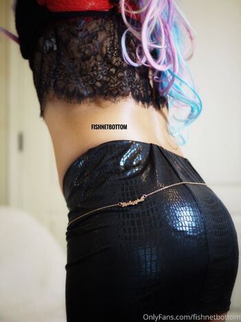 Fishnet Botto / fishnetbottom nude photo #38