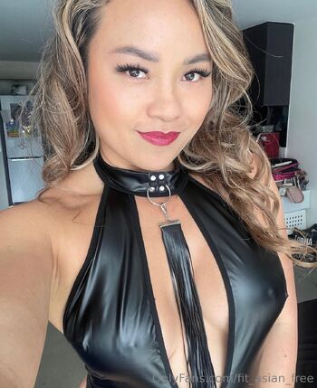 Naughty girl / fit_asian_free nude photo #37