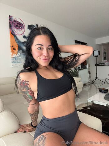 Bella, Your 5 Dream Gir / fitbadonk nude photo #36