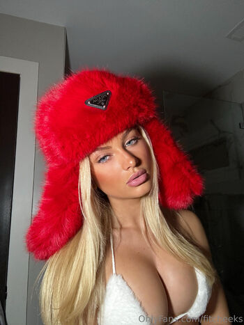 Peachy Cheeks / fitcheeks nude photo #25