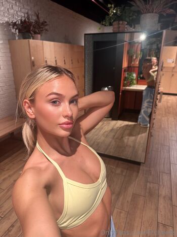 Peachy Cheeks / fitcheeks nude photo #27