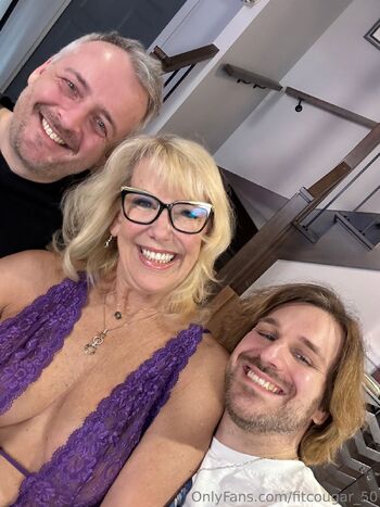 Bianc / fitcougar_50 nude photo #16