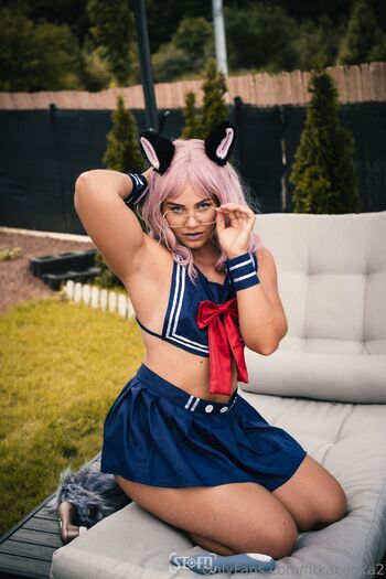 Kačenka / fitkacenka2 nude photo #8