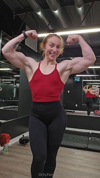 Fit Little Redhead Fre / fitlittleredheadfree nude photo #9