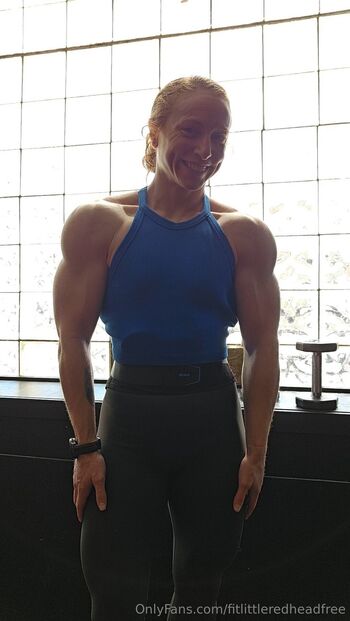 Fit Little Redhead Fre / fitlittleredheadfree nude photo #13