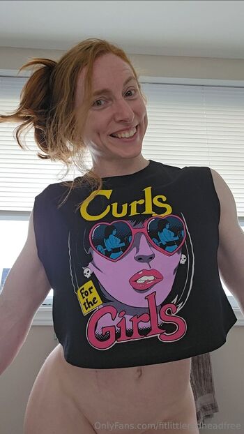 Fit Little Redhead Fre / fitlittleredheadfree nude photo #36