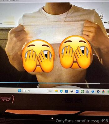 Li / fitnessgirl98 nude photo #36