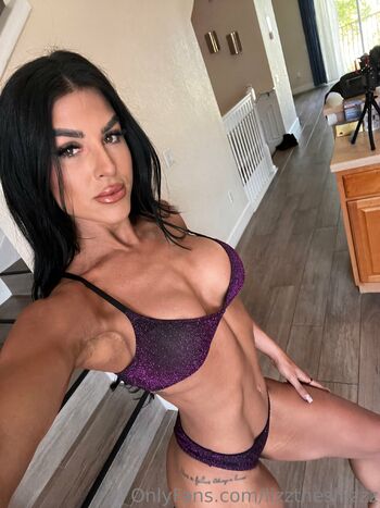 FIT QUEEN / fitnessgoddess55 nude photo #32