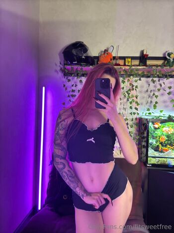 Fitsweet Fre / fitsweetfree / fitsweet nude photo #15