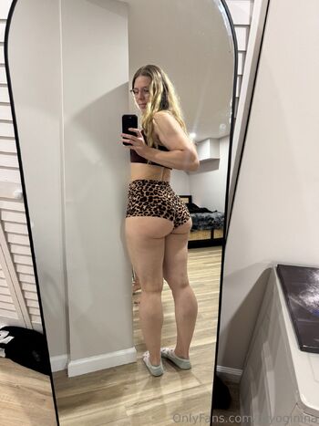 Nina Alde / fityoginina / fityoginiina nude photo #35