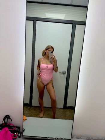 Officer Cec / fl_beach_bunny nude photo #39