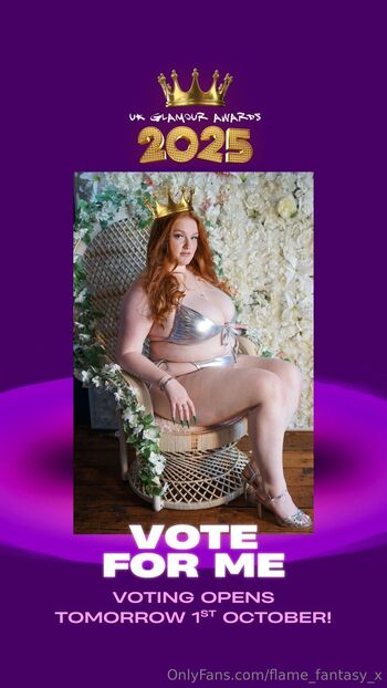 Meg x / flame_fantasy_x nude photo #1