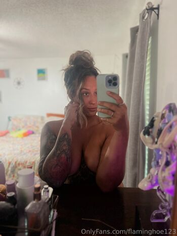 Alex / flaminghoe123 nude photo #1