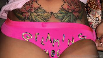 Alex / flaminghoe123 nude photo #5