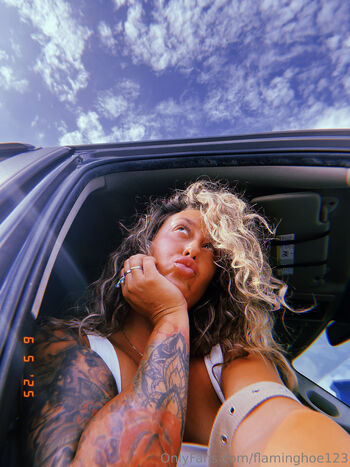 Alex / flaminghoe123 nude photo #20