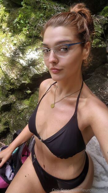 Fleur / fleurdelacourt nude photo #18