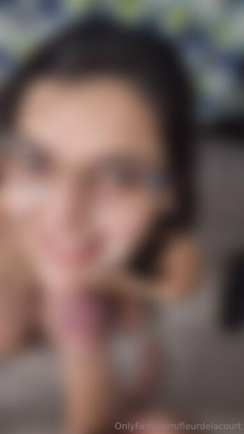 Fleur / fleurdelacourt nude photo #27