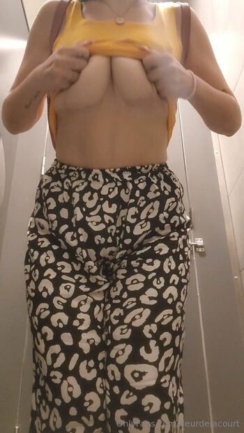 Fleur / fleurdelacourt nude photo #38